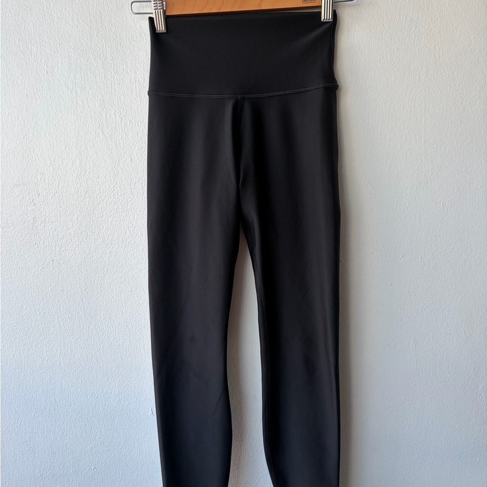 ALO Yoga Black XS Leggings